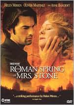 The Roman Spring of Mrs. Stone
