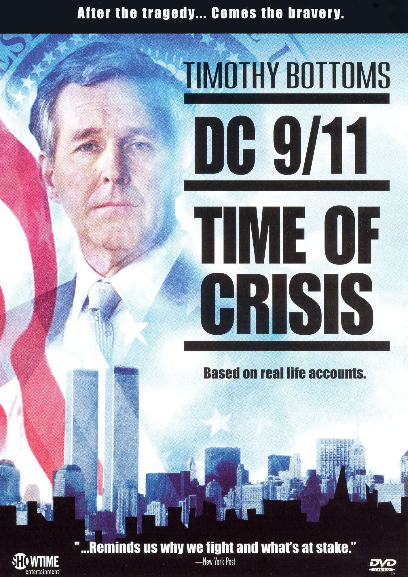DC 9/11: Time of Crisis