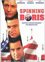 Spinning Boris