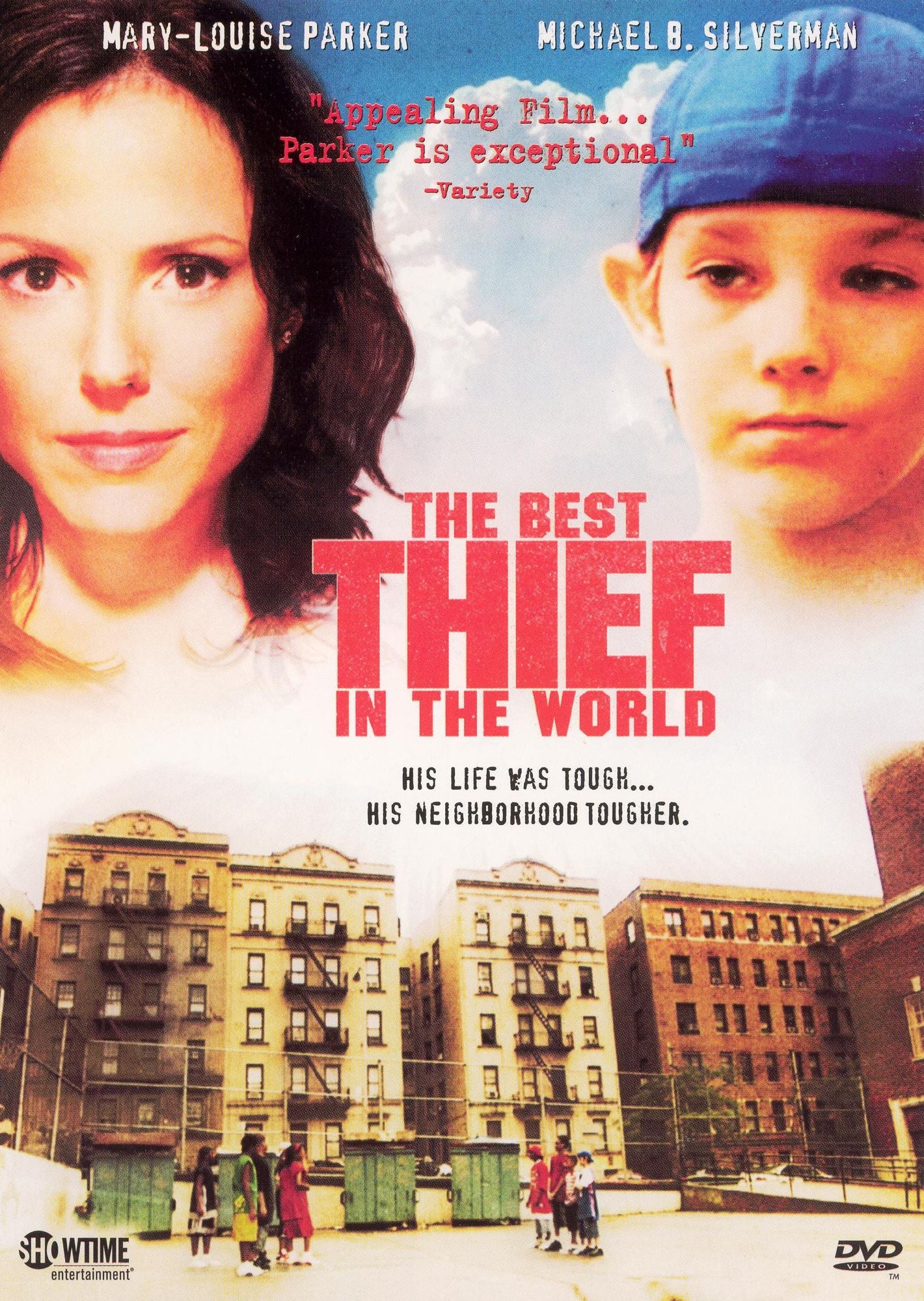 The Best Thief in the World
