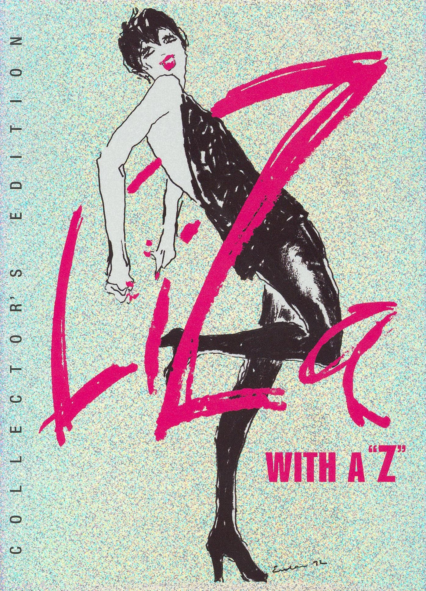 Liza with a "Z" [DVD/CD]