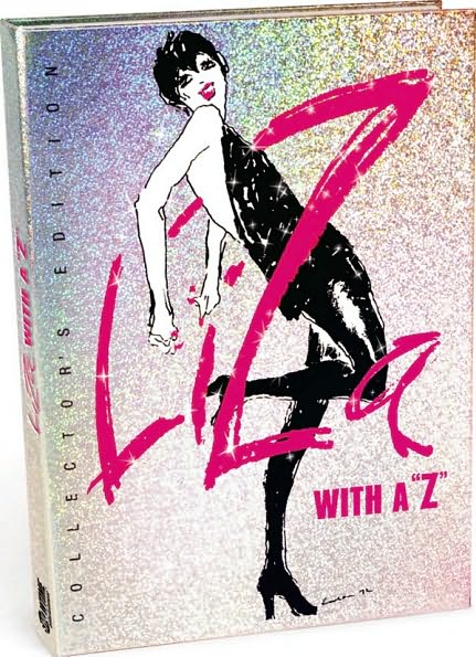 Liza with a "Z" [DVD/CD]