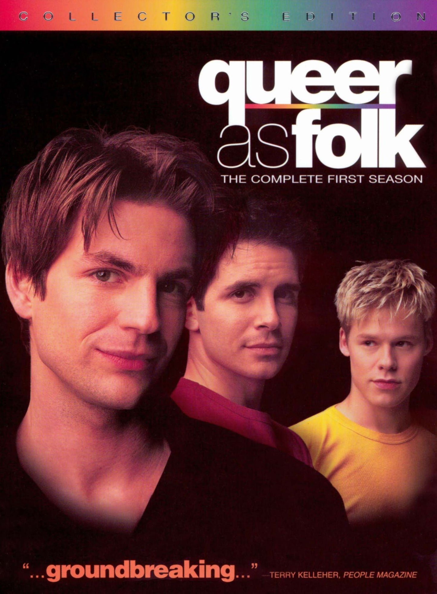 Queer as Folk: The Complete First Season [6 Discs]