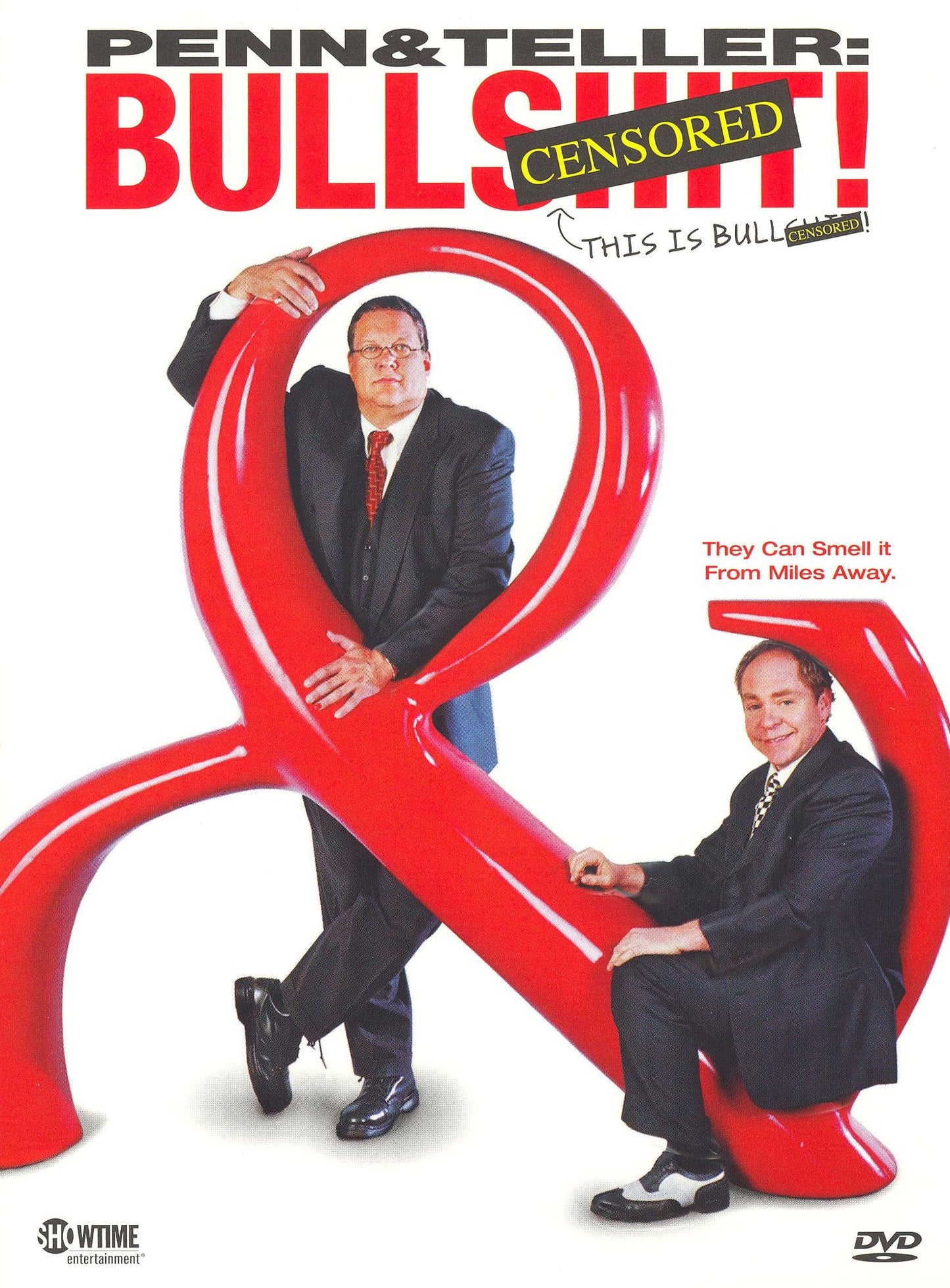 Penn & Teller: B.S.! - The Complete First Season [3 Discs]