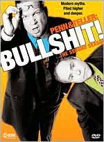 Penn & Teller: Bullshit! - The Complete Second Season [3 Discs]