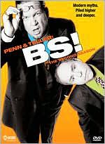 Penn & Teller: B.S.! - The Complete Second Season [3 Discs]
