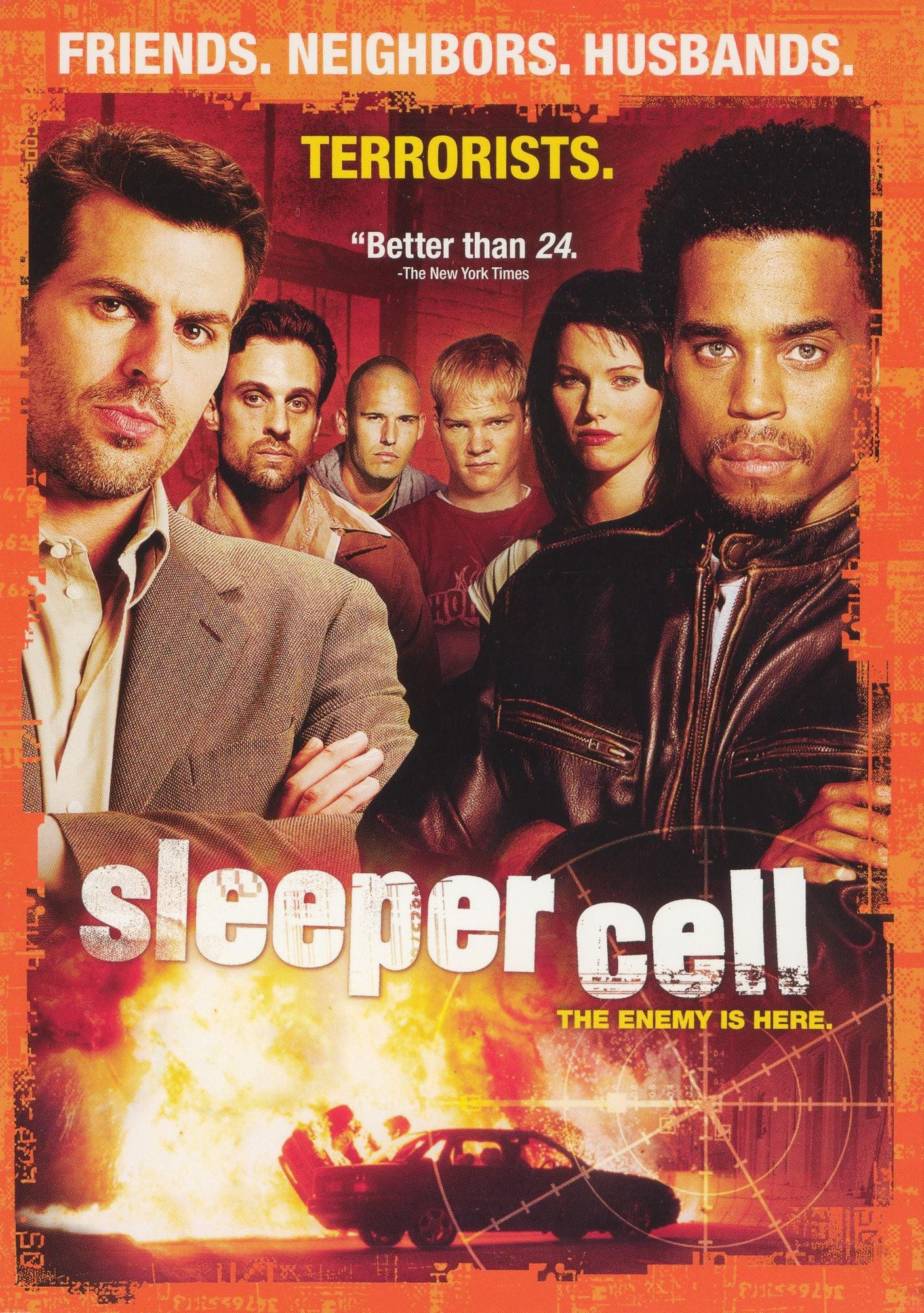 Sleeper Cell [3 Discs]