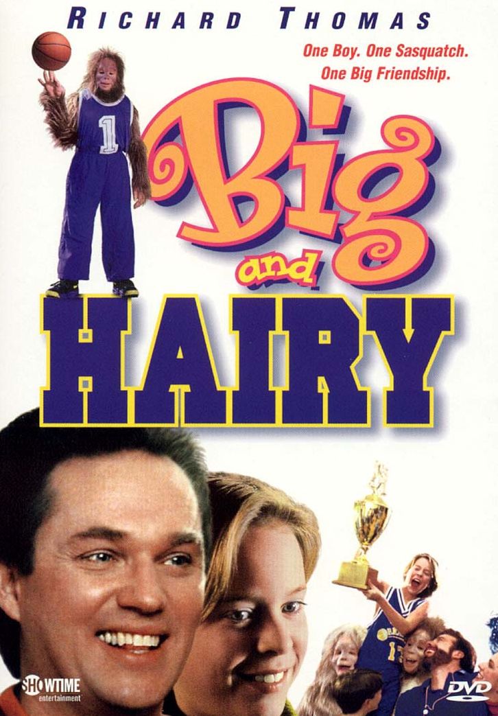 Big & Hairy