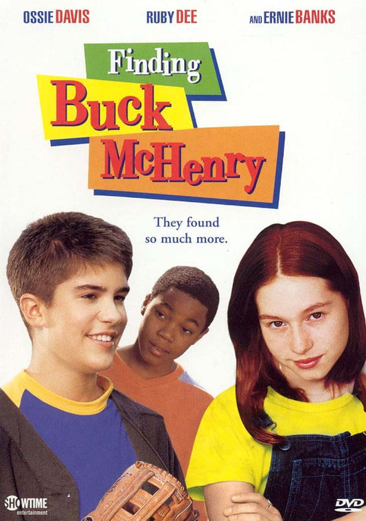 Finding Buck McHenry