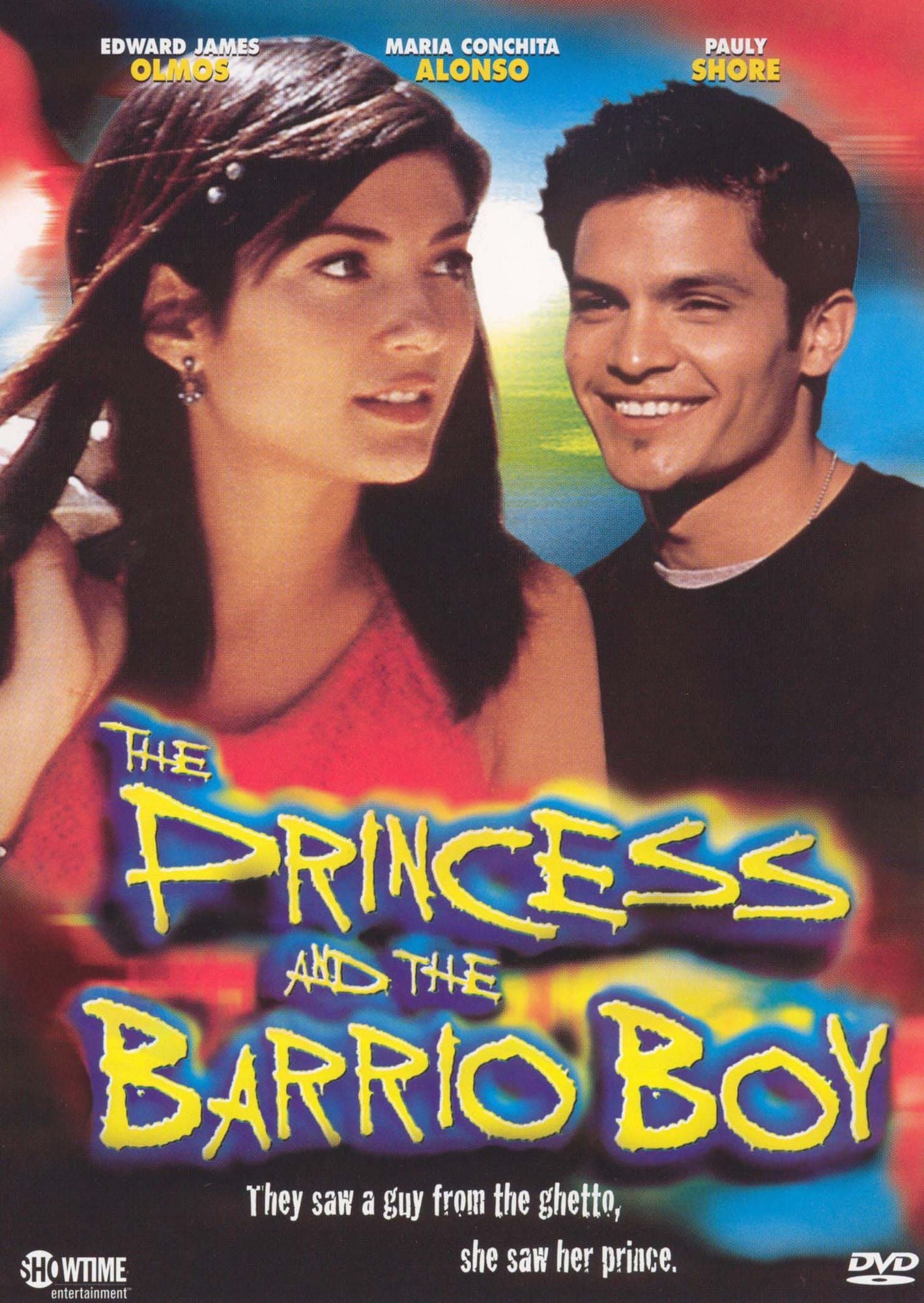 The Princess and the Barrio Boy