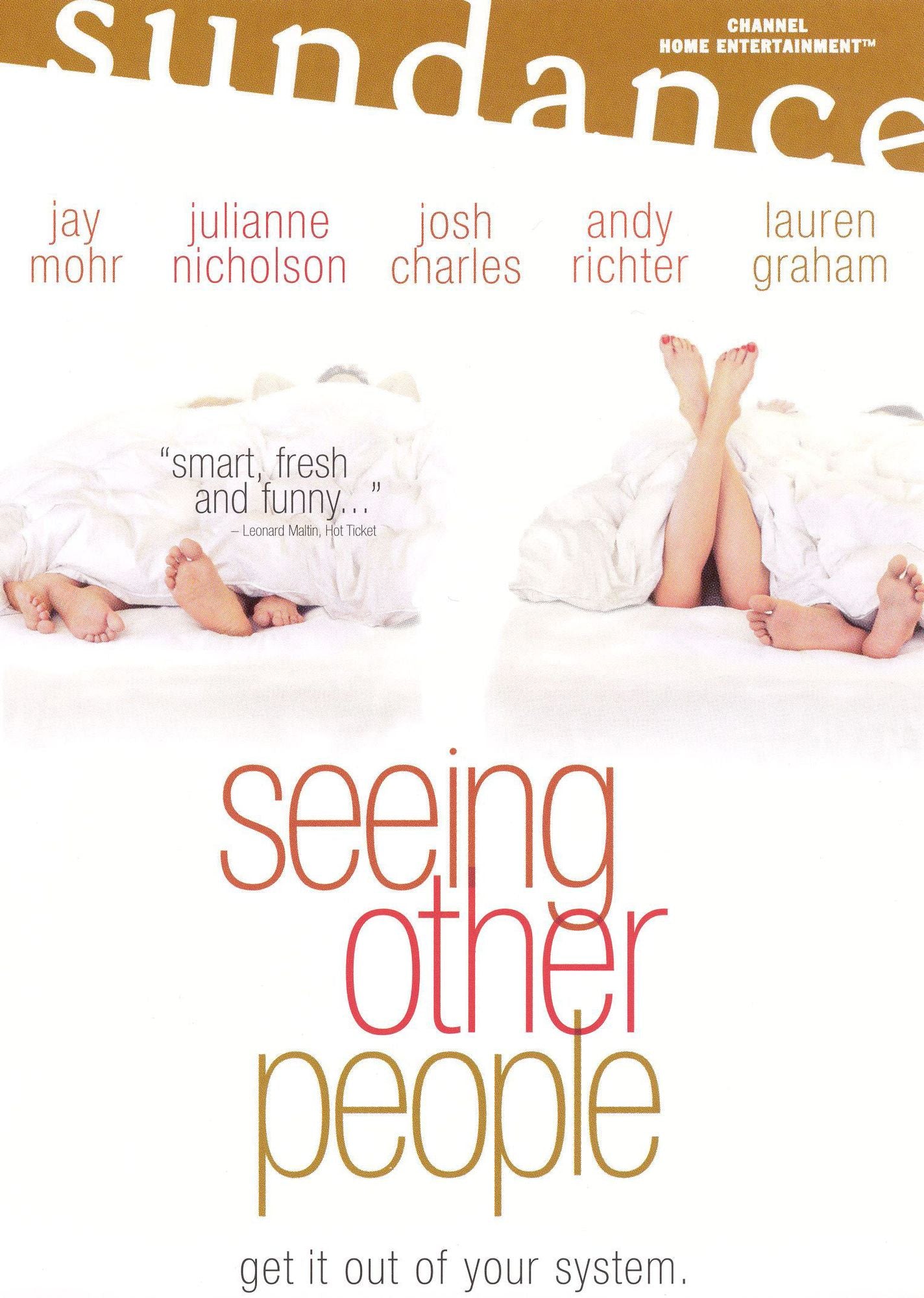 Seeing Other People