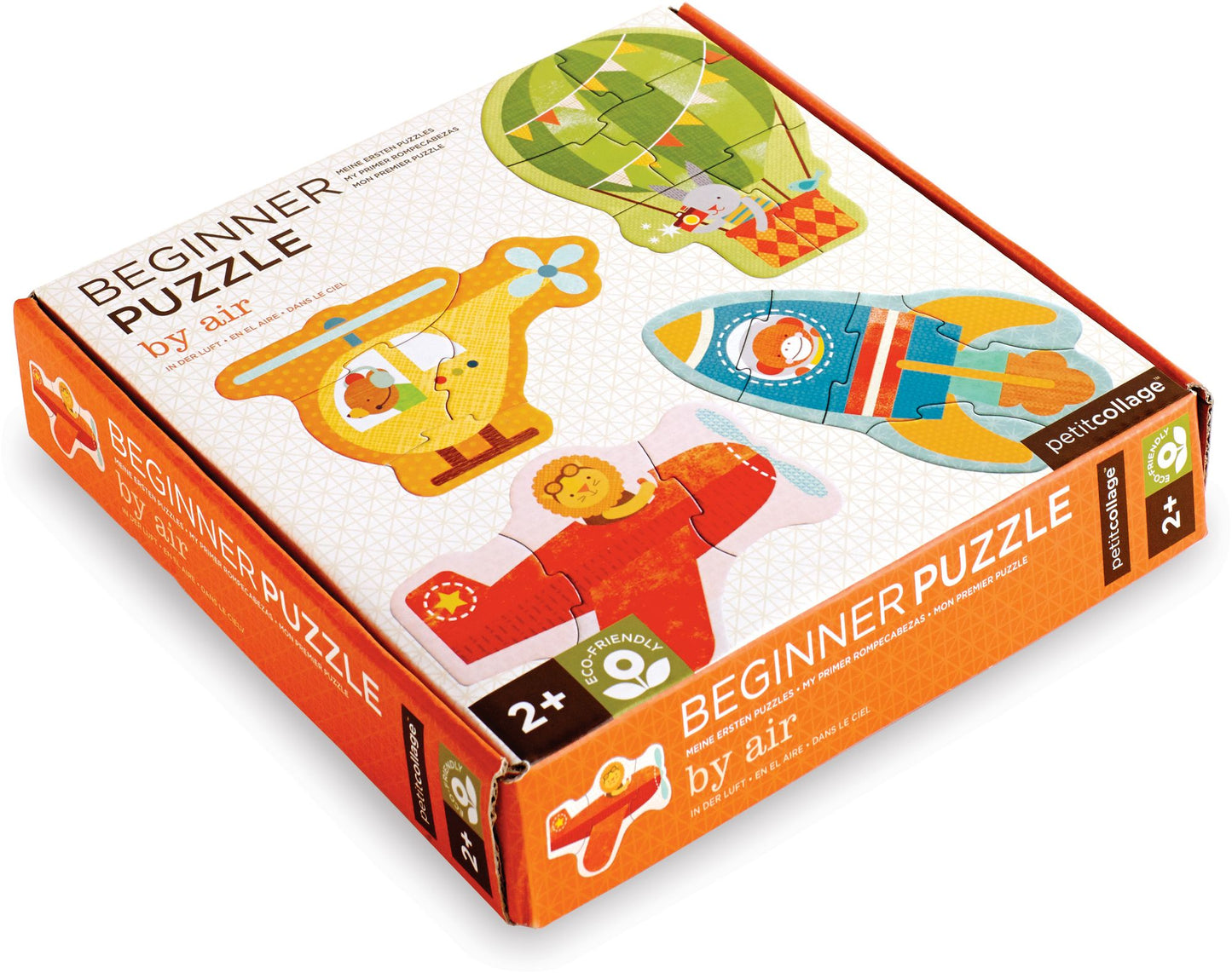 By Air Beginner Puzzle