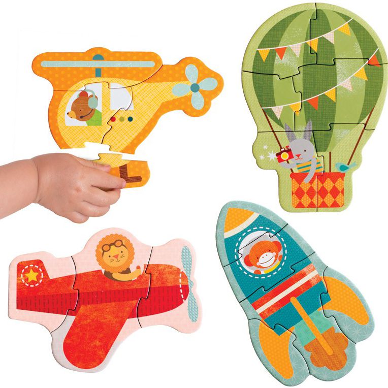 By Air Beginner Puzzle