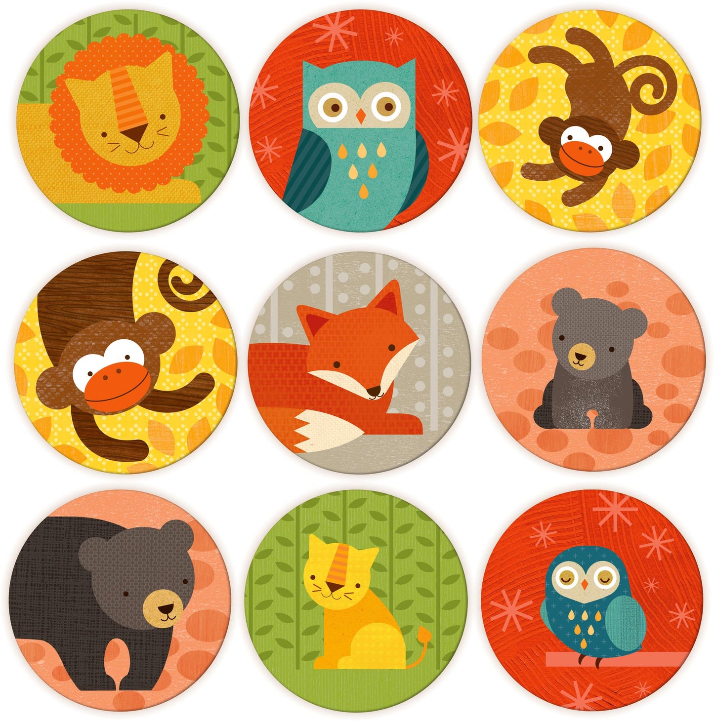 Animals & Babies Memory Game
