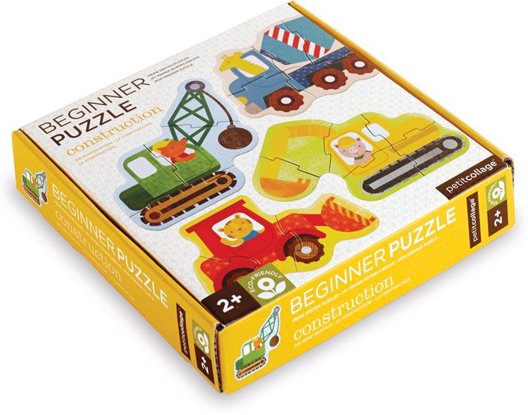 Construction Beginner Puzzle