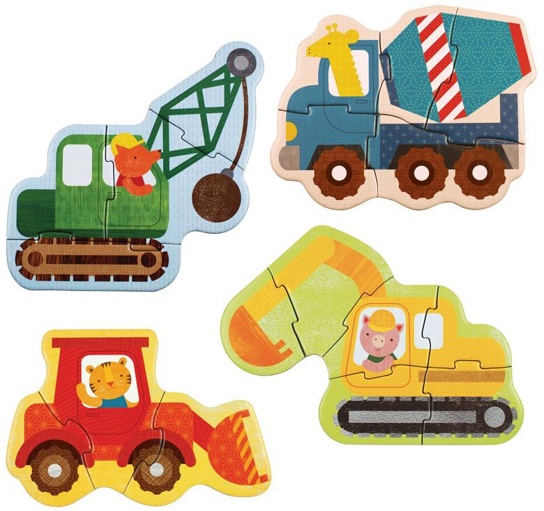 Construction Beginner Puzzle