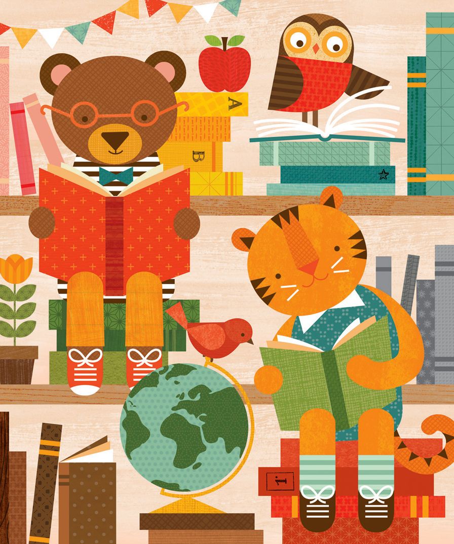 Story Time 64-Piece Tin Canister Puzzle