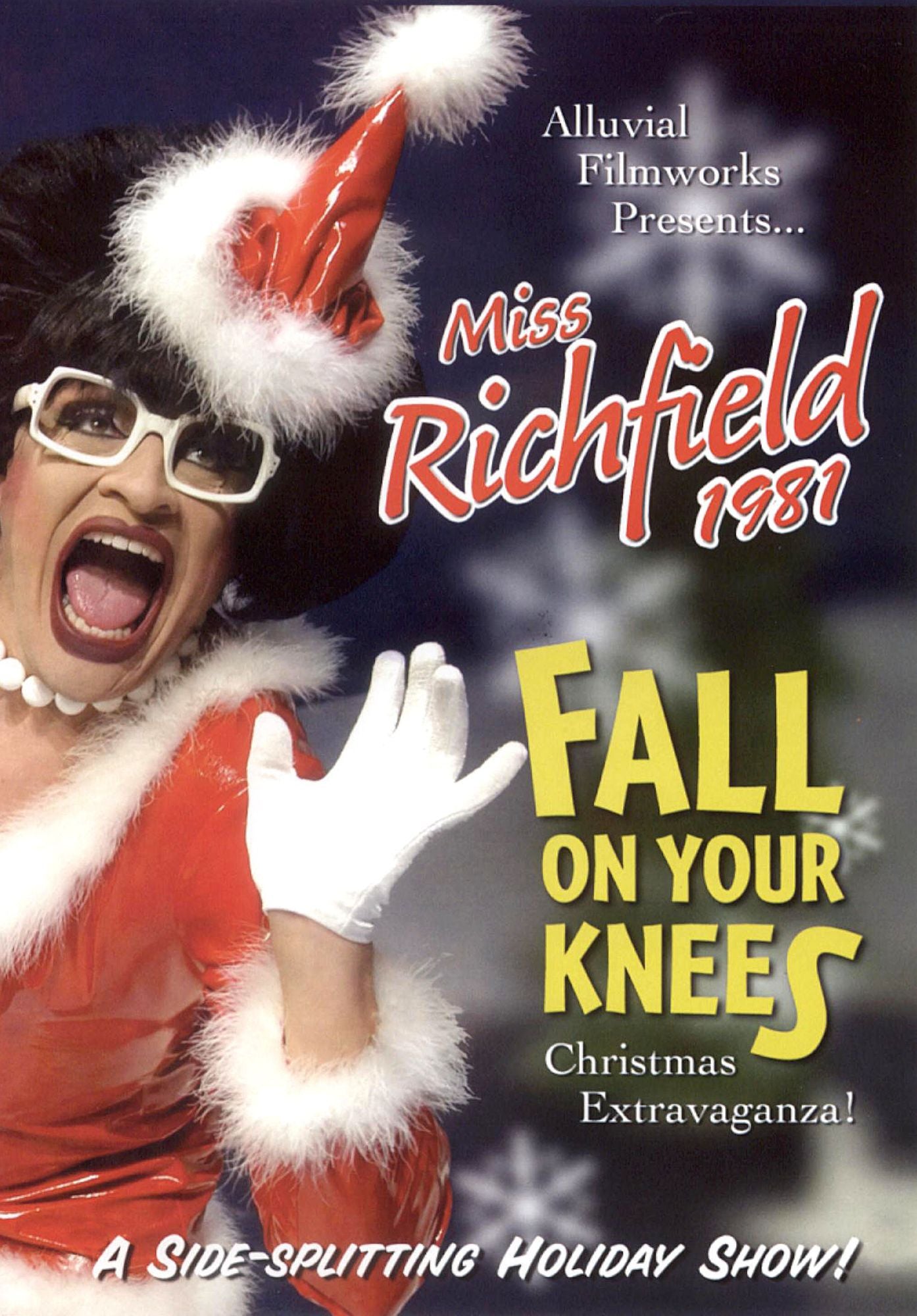 Miss Richfield 1981: Fall on Your Knees - Christmas Extravaganza!