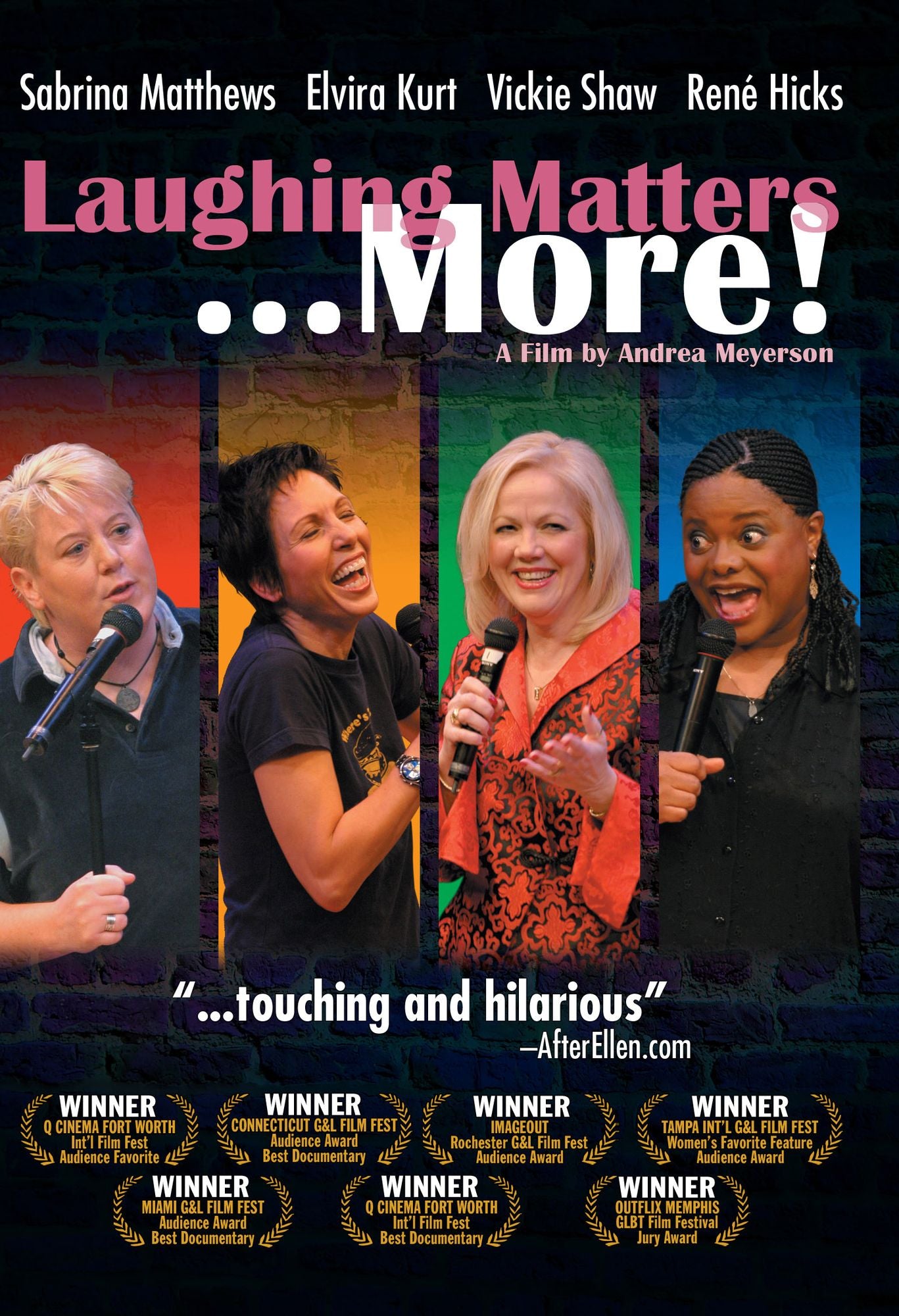 Laughing Matters... More!