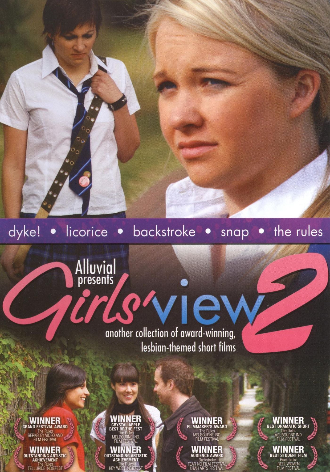 Girls' View, Vol. 2