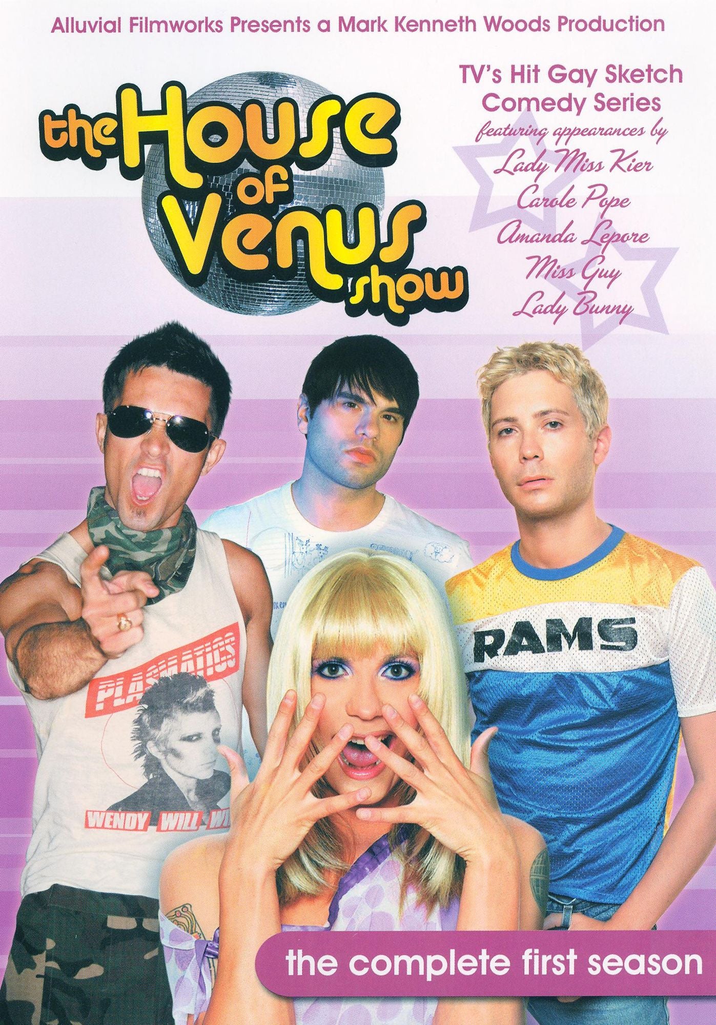 The House of Venus Show: Complete First Season
