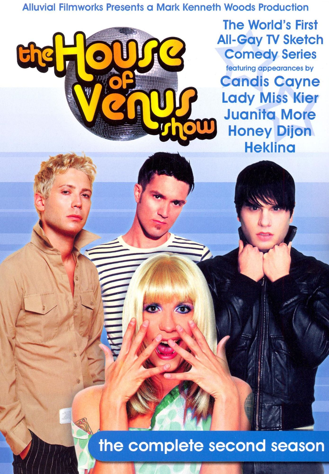The House of Venus Show: Complete Second Season