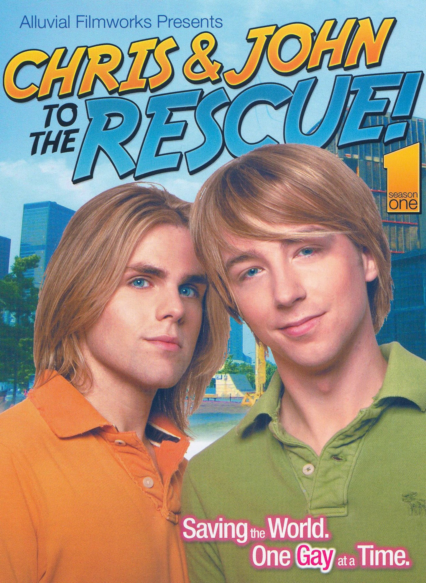 Chris & John To The Rescue! Season One