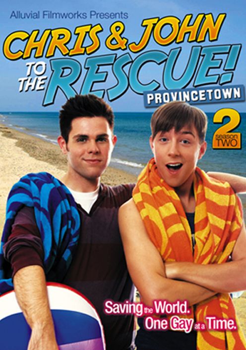 Chris & John To The Rescue: Season 2 - Provincetown