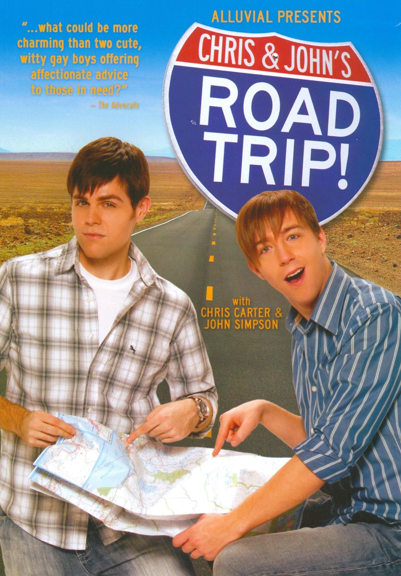 Chris & John's Road Trip!