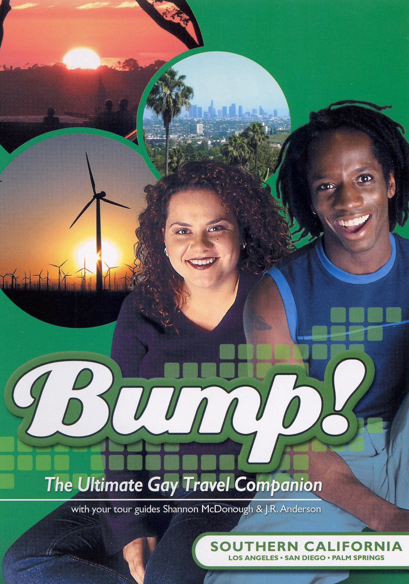 Bump! The Ultimate Gay Travel Companion: Southern California