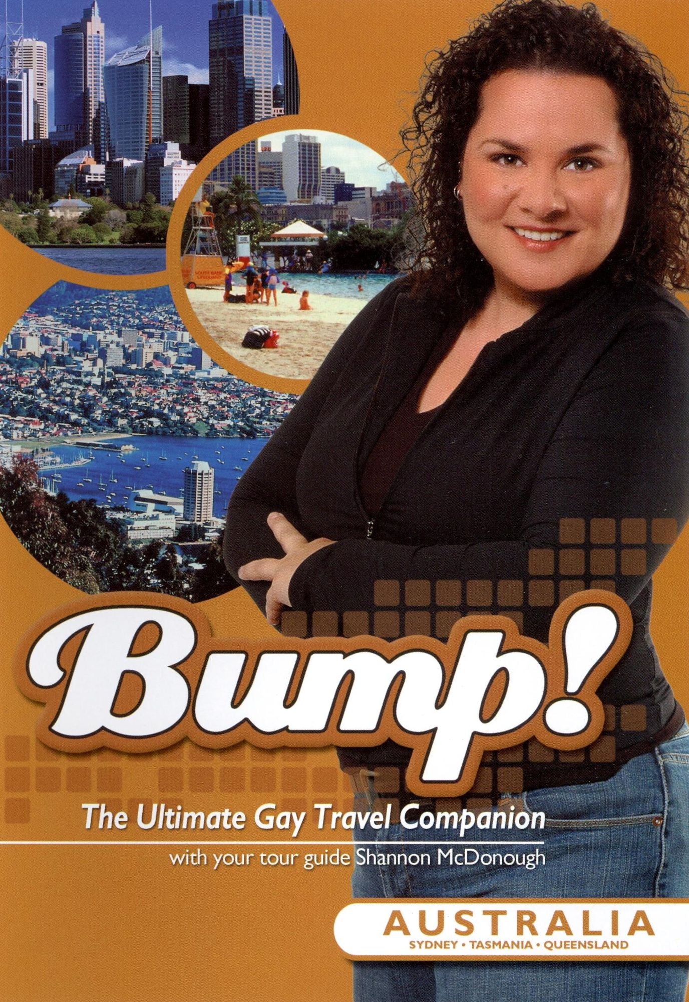 Bump! The Ultimate Gay Travel Companion: Australia