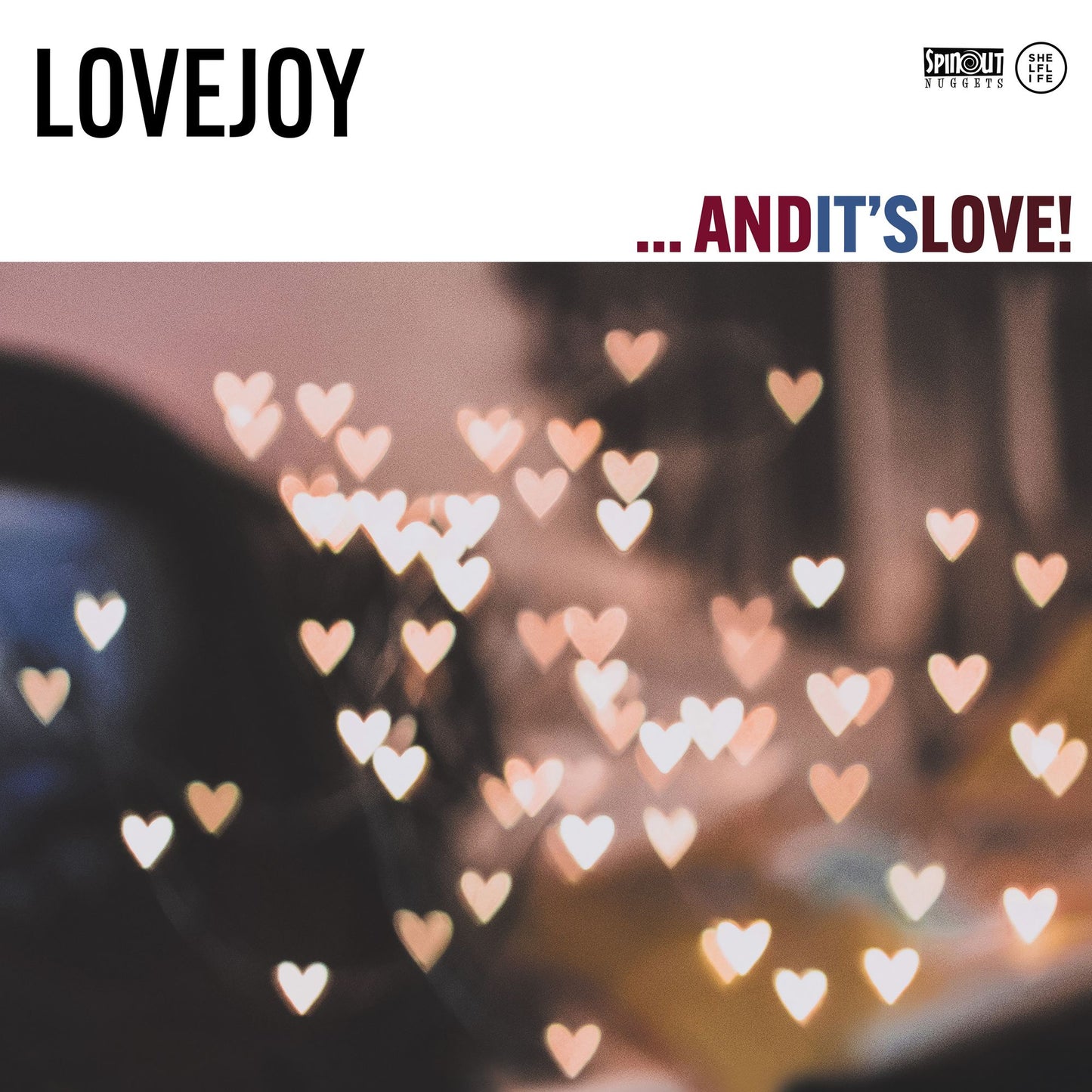 And It's Love (Lovejoy)