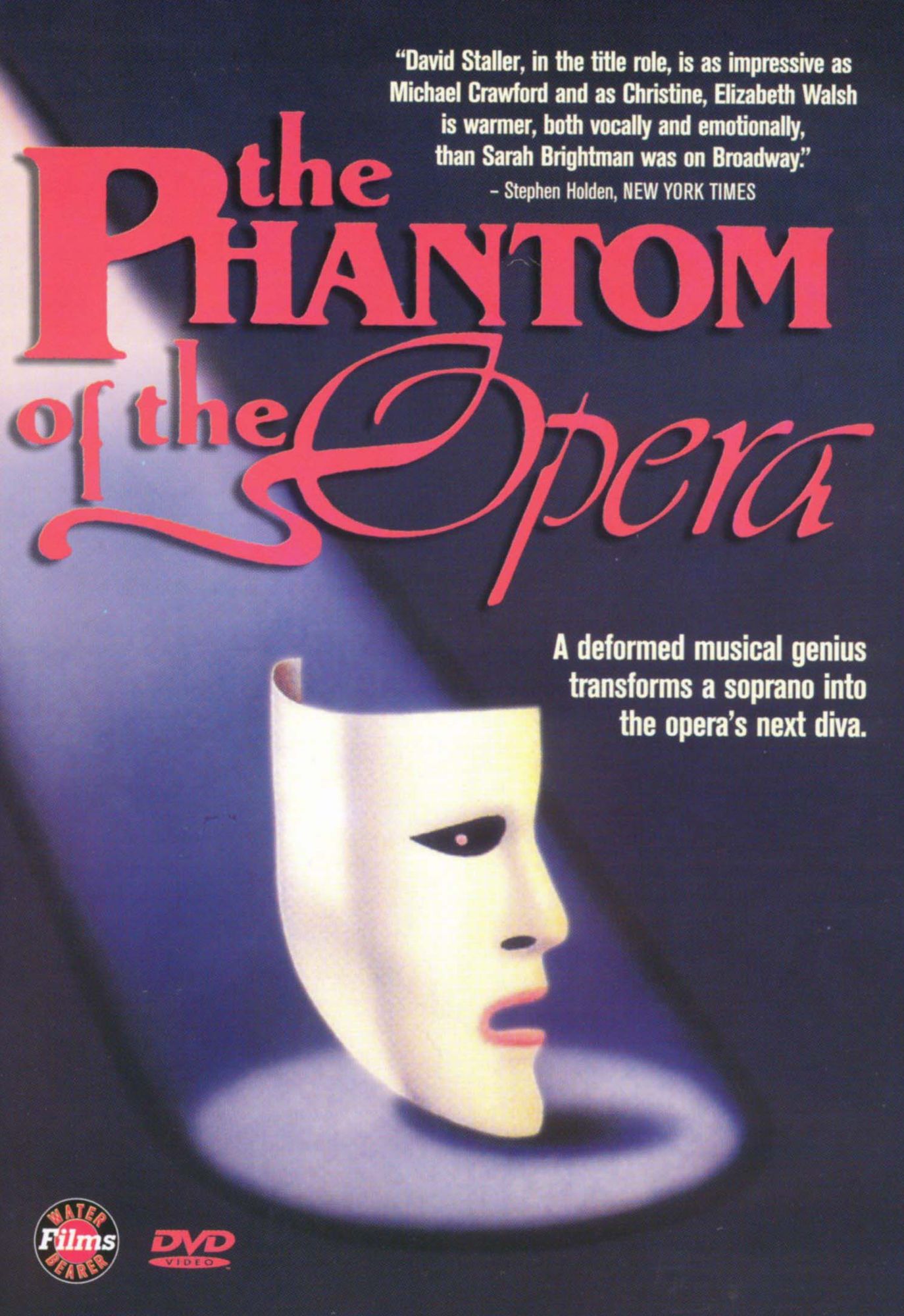 The Phantom of the Opera