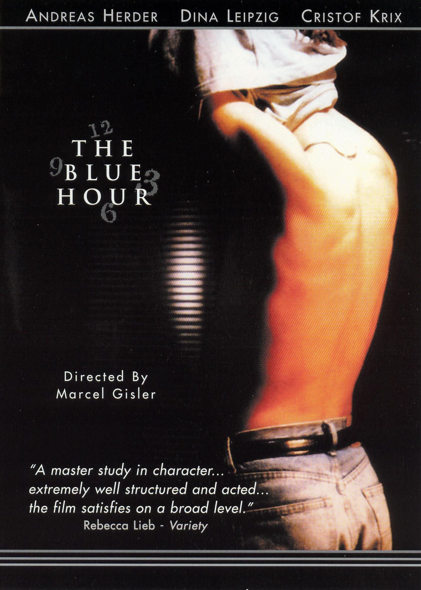 The Blue Hour