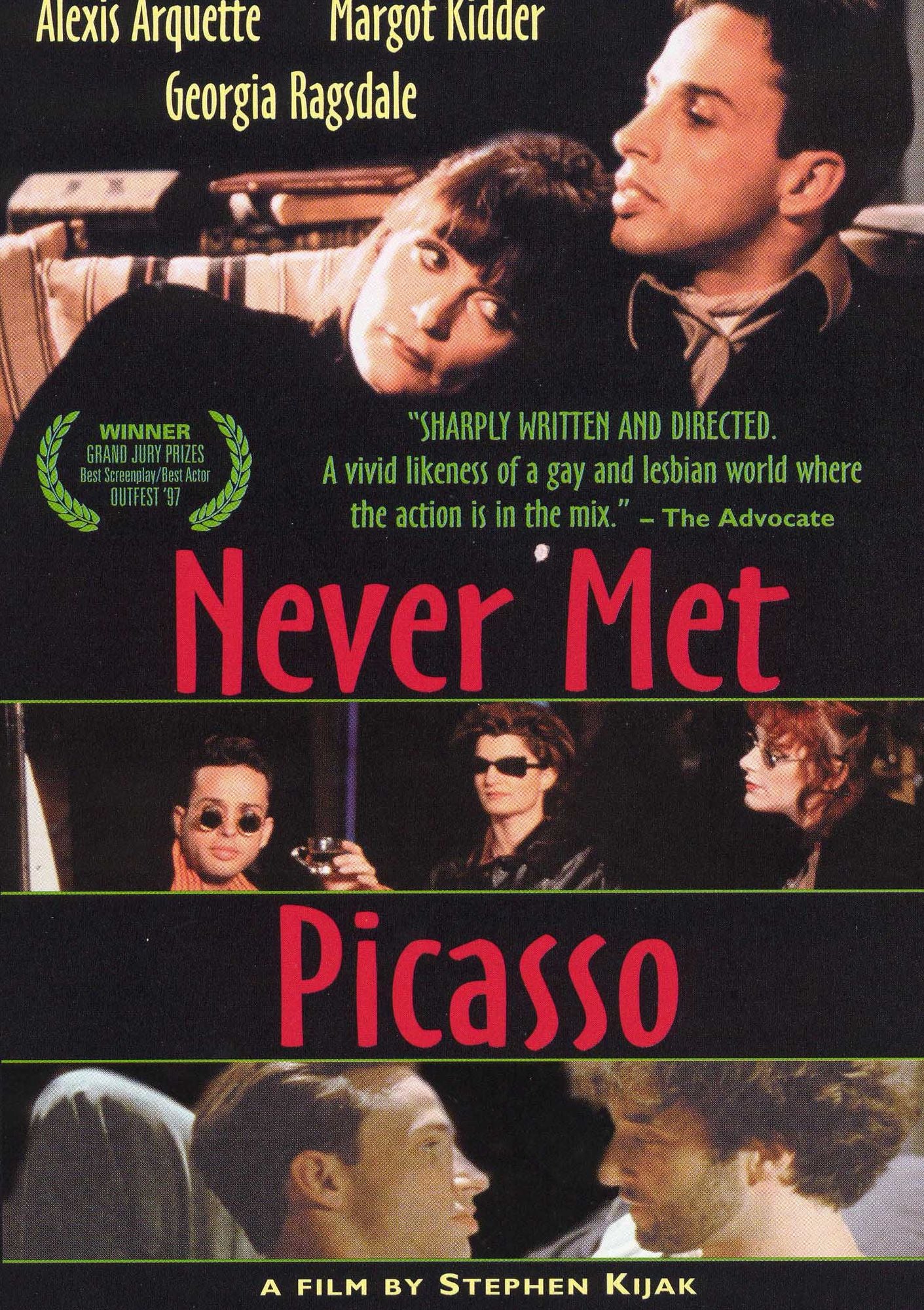 Never Met Picasso
