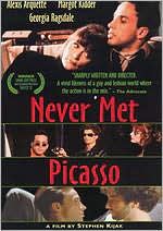 Never Met Picasso