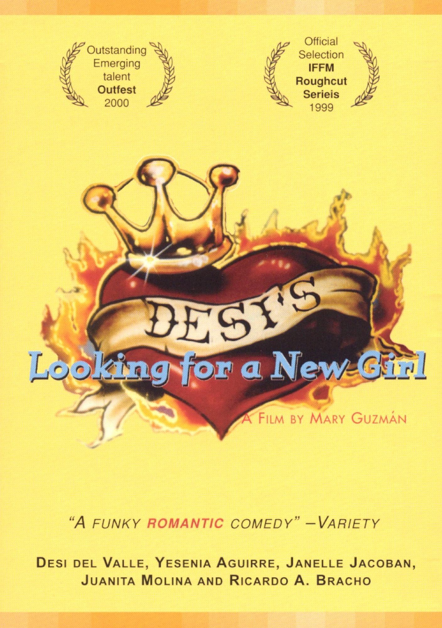 Desi's Looking for a New Girl