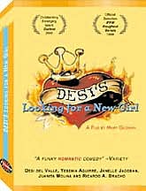 Desi's Looking for a New Girl