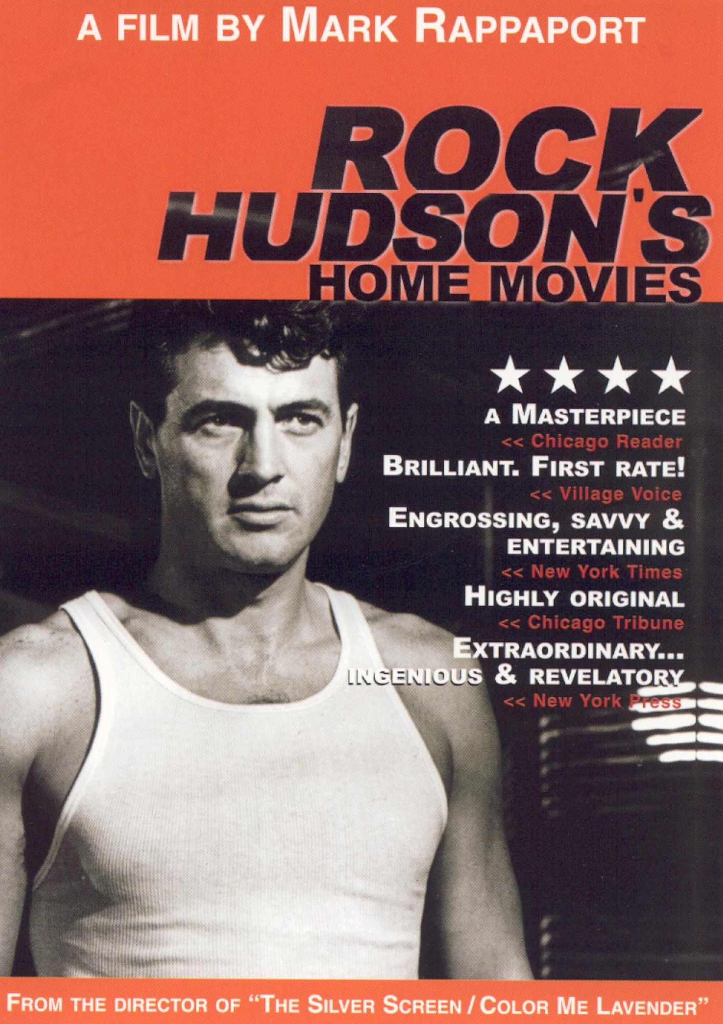 Rock Hudson's Home Movies