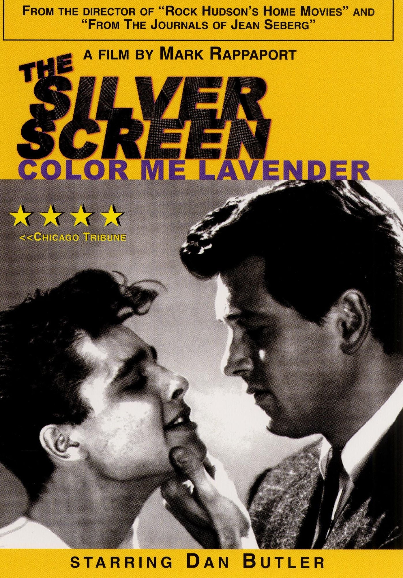The Silver Screen: Color Me Lavender