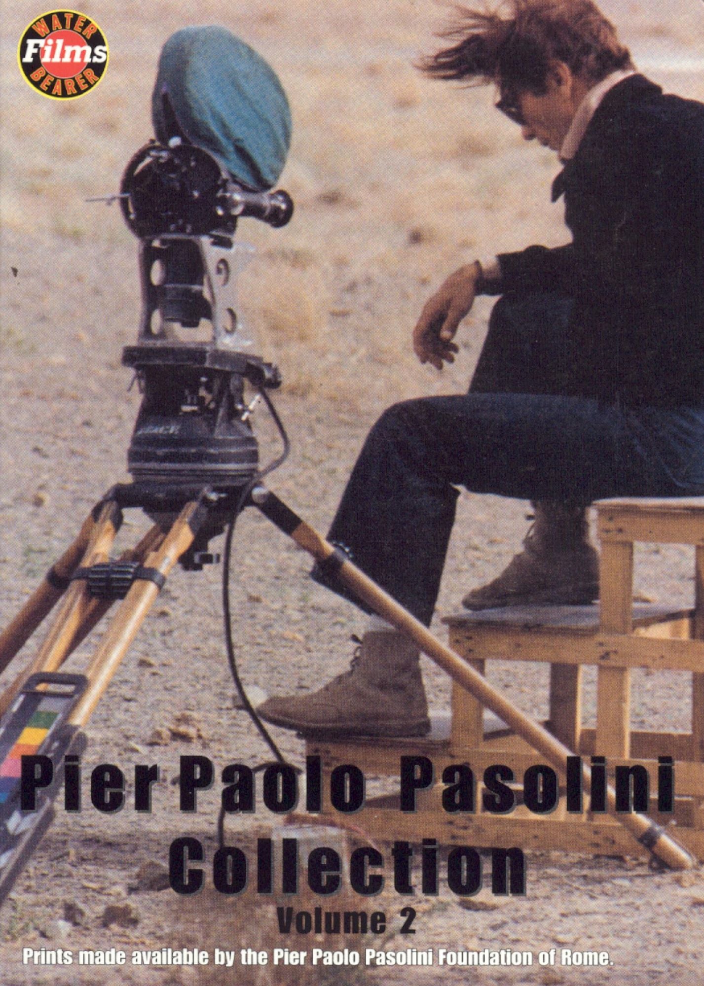Pier Paolo Pasolini Collection, Vol. 2 [3 Discs]