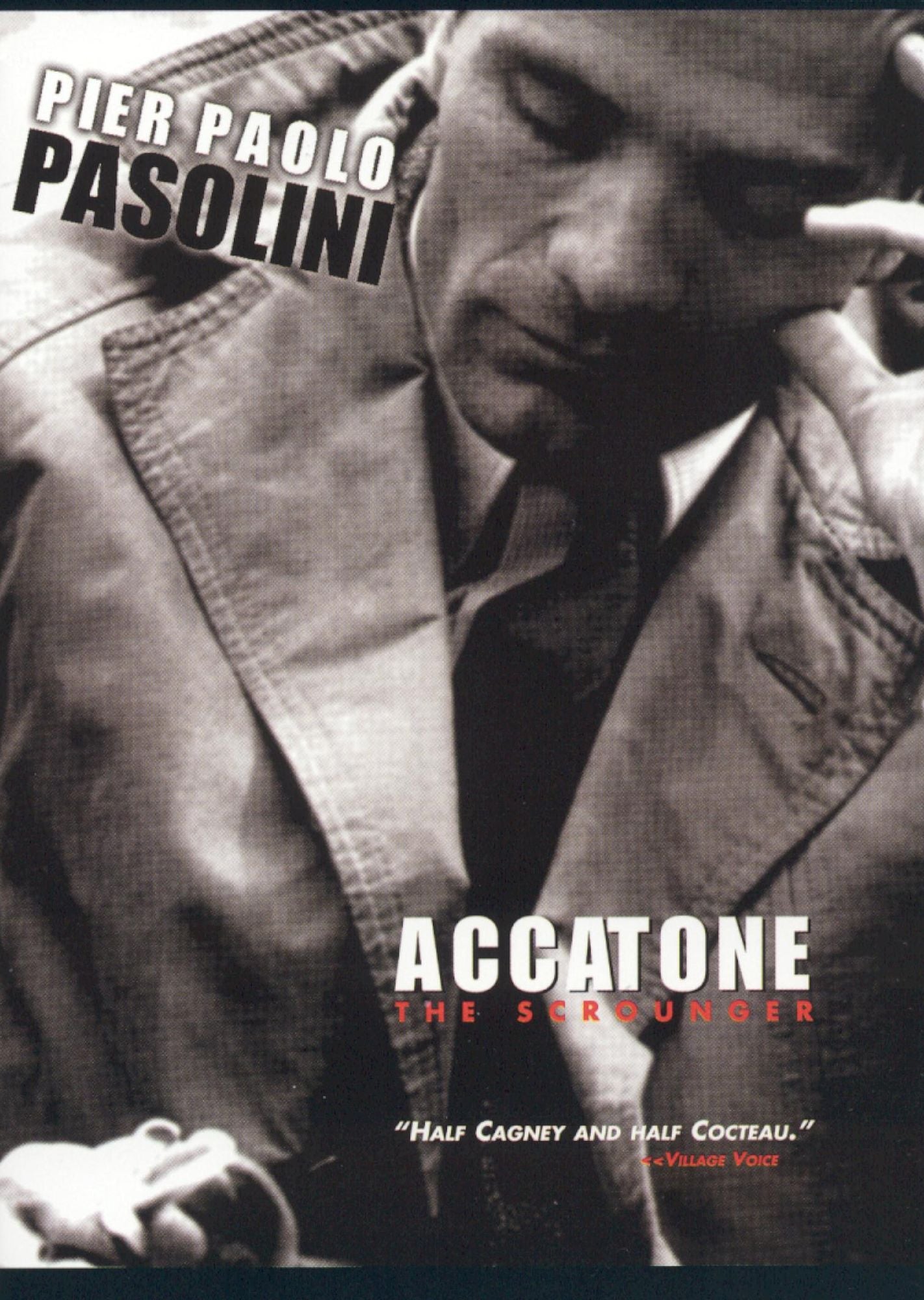 Accattone: The Scrounger