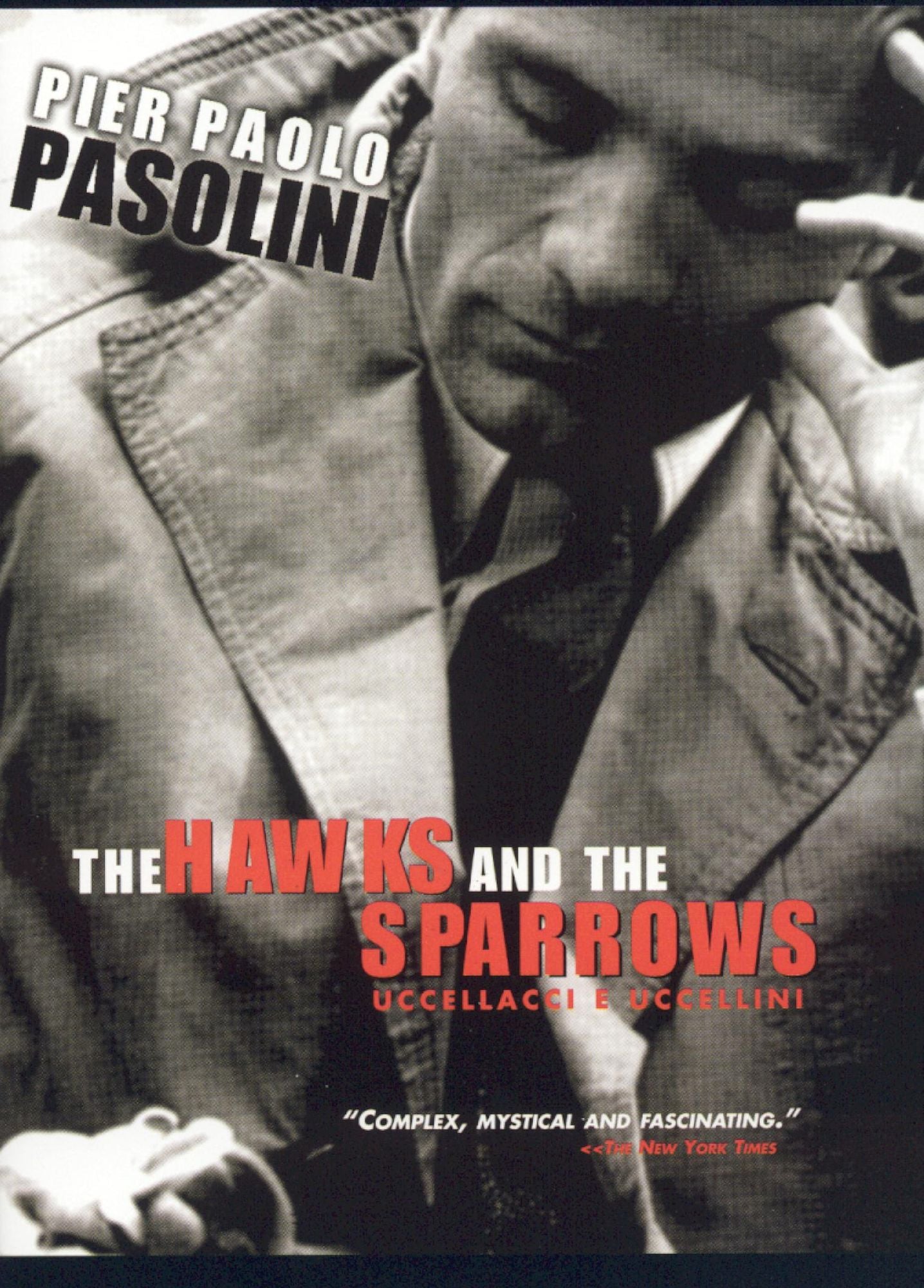 The Hawks and the Sparrows