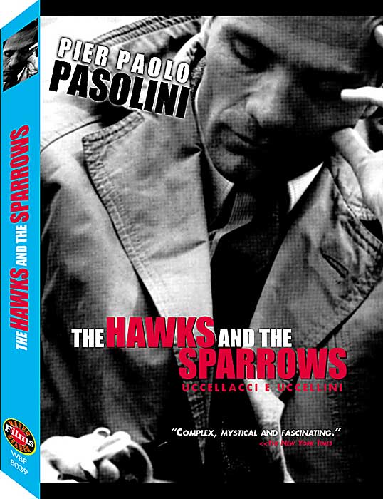The Hawks and the Sparrows