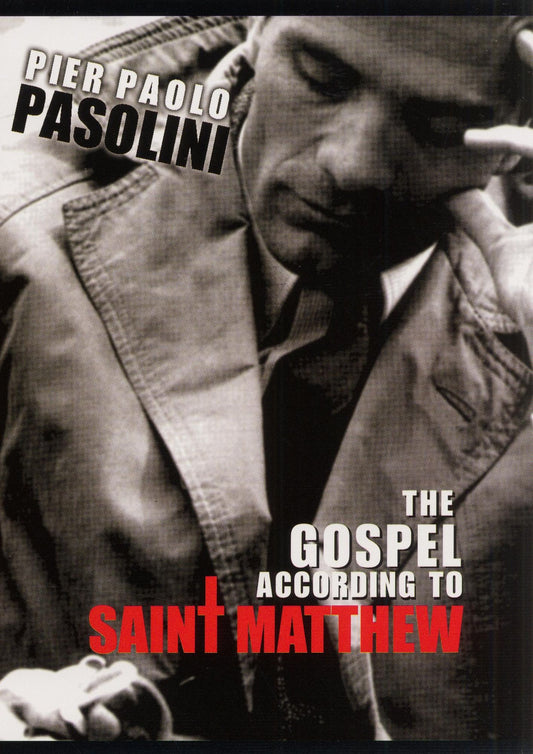 The Gospel According to Saint Matthew