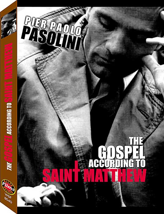 The Gospel According to Saint Matthew