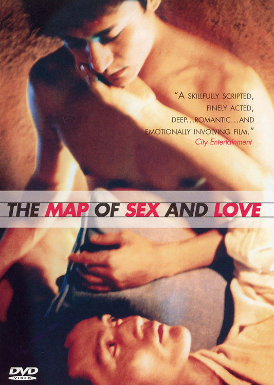 The Map of Sex and Love
