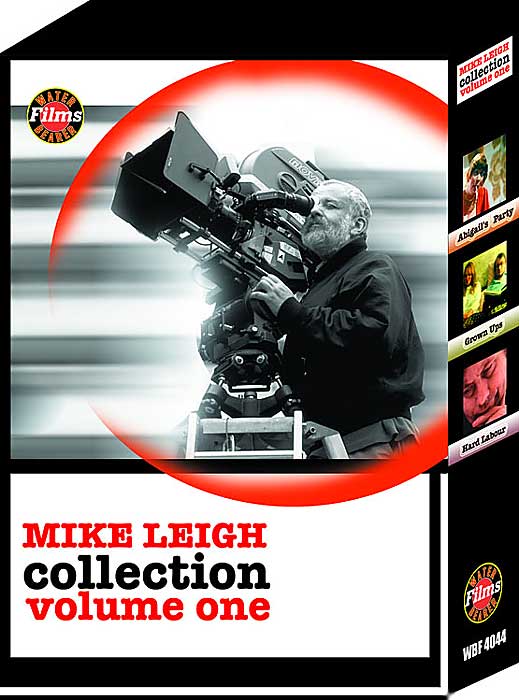 Mike Leigh Collection, Vol. 1 [3 Discs]