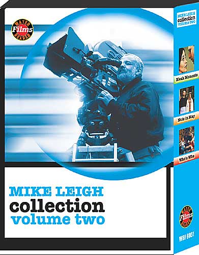 Mike Leigh Collection, Vol. 2 [3 Discs]