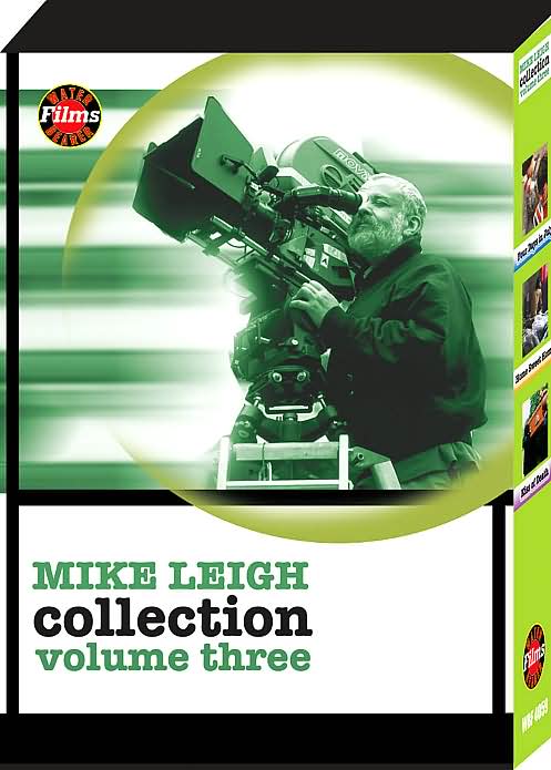 Mike Leigh Collection, Vol. 3 [3 Discs]
